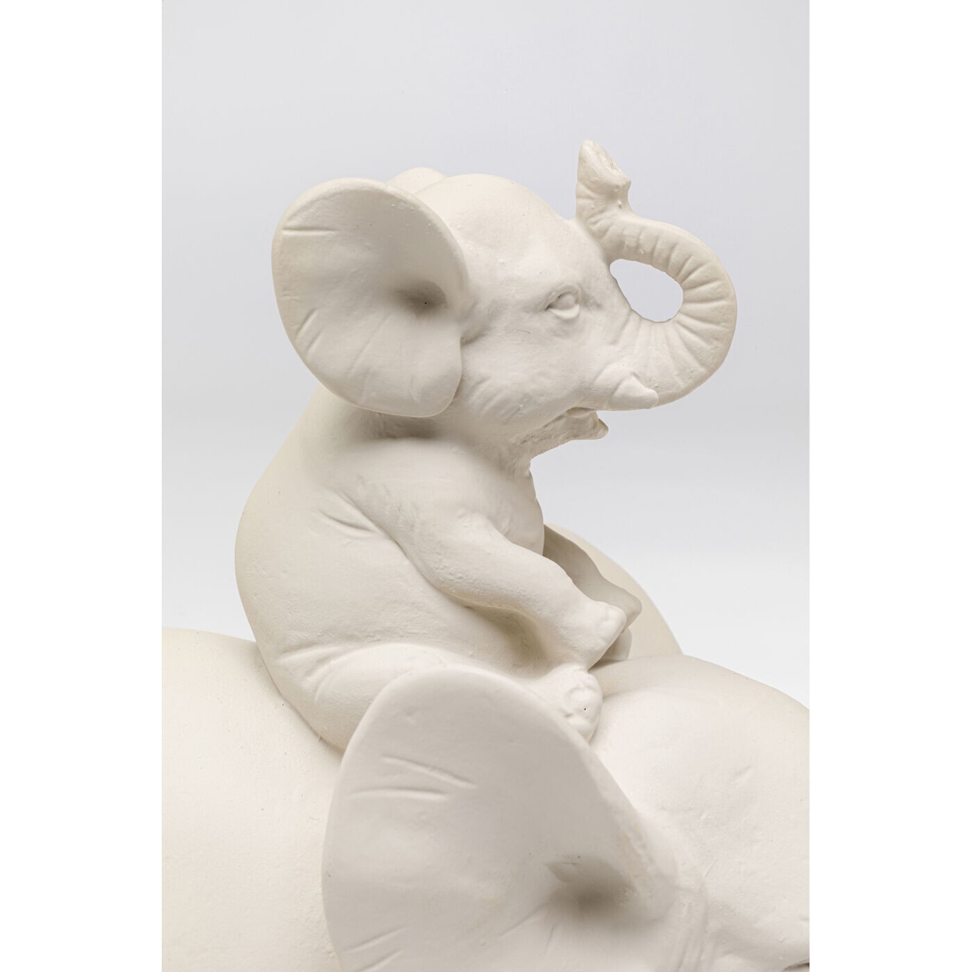 Déco éléphant Dumbo Uno beige Kare Design