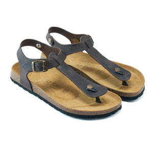 Sandalo Mandèl Marrone