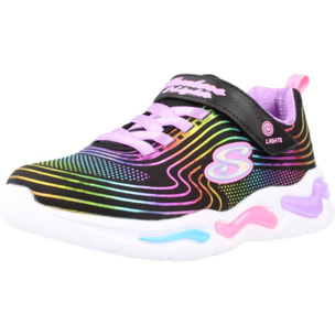 Zapatillas Niña de la marca SKECHERS  modelo WAVY BEAMS Black