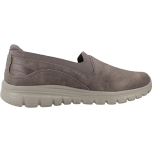 Sneakers De  Mujer Graceful - Leaning I Gris