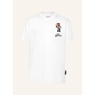 PHILIPP PLEIN T-Shirt Round Neck Ss TEDDY