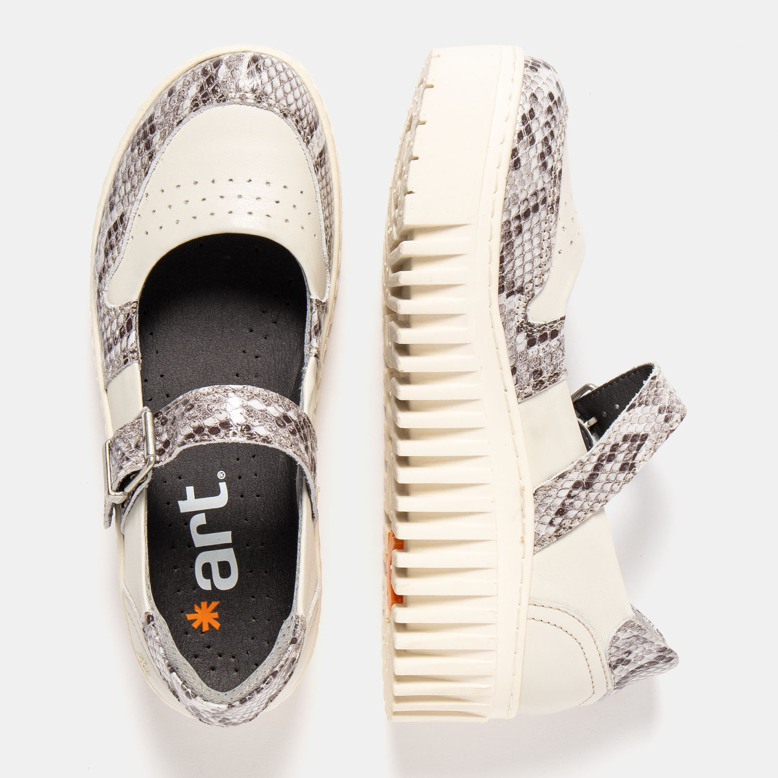 Zapatos 1515 MULTI WHITE/BRIGHTON color White