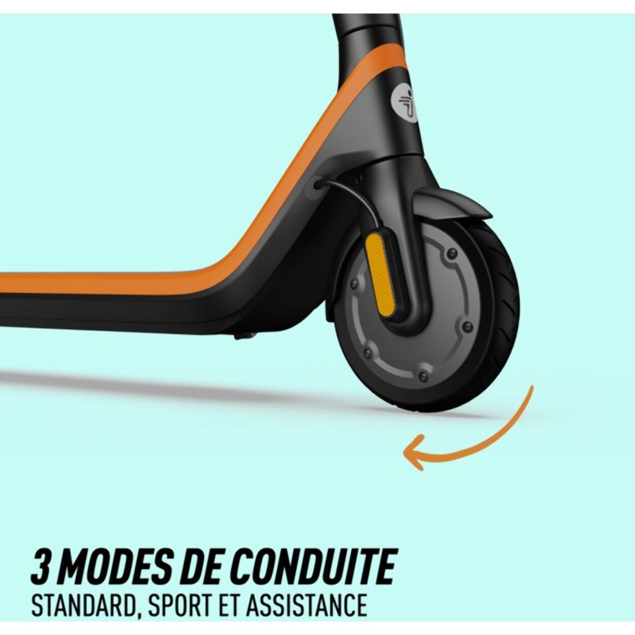 Trottinette électrique enfant SEGWAY C2 enfant