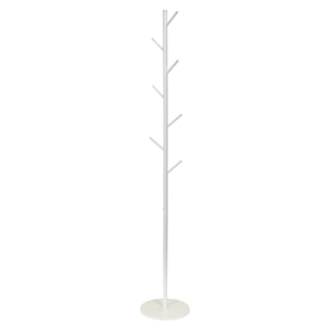 Porte Manteau Loka Blanc