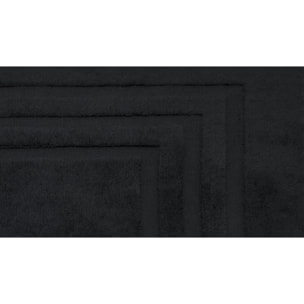 TAPPETO BAGNO SOPHIE NERO