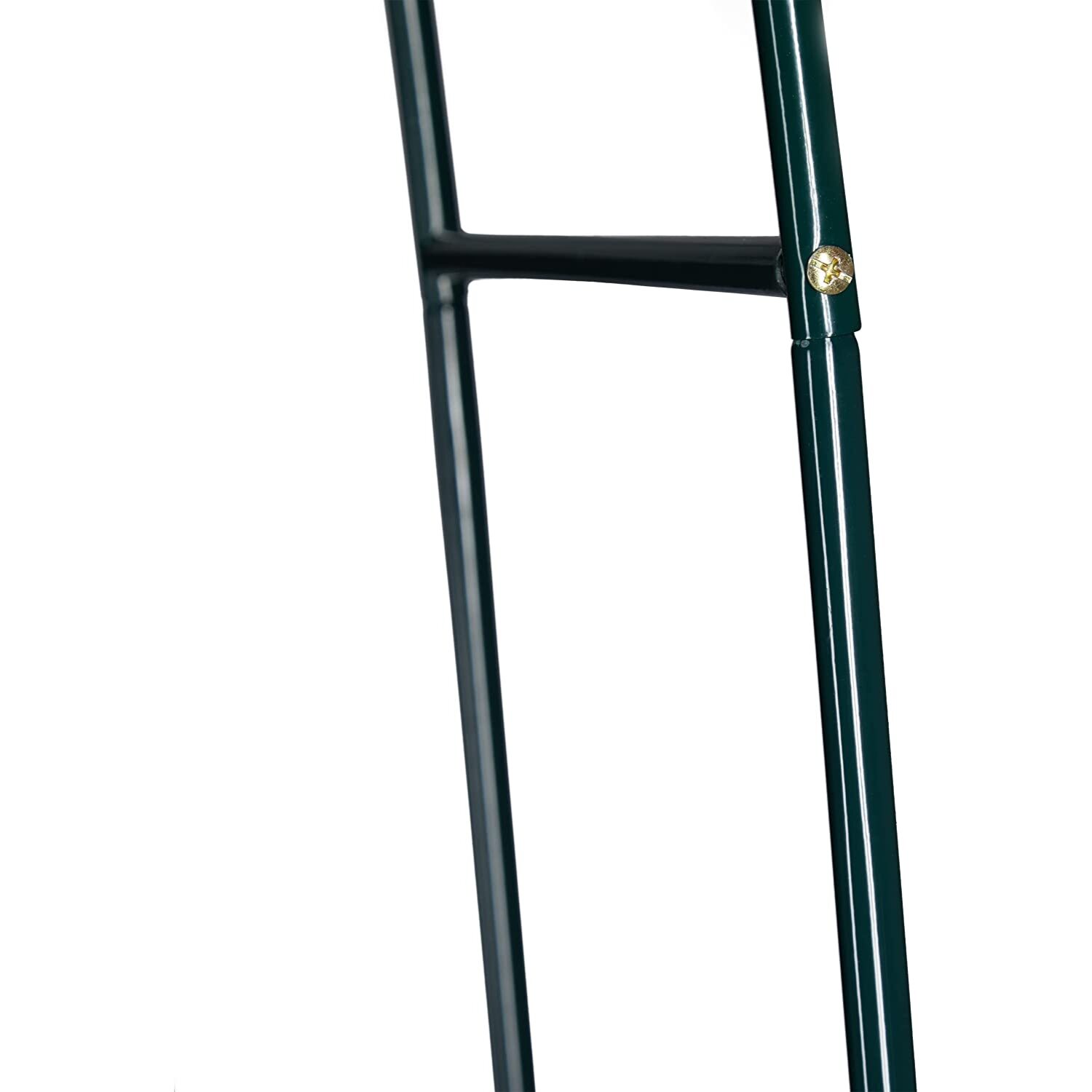 Arco Da Giardino Per Rose Piante Rampicanti Traliccio Pergolato Vite Decorazione Design Per Eventi Matrimoni Viali Metallo Verde Scuro 240x140x38 cm