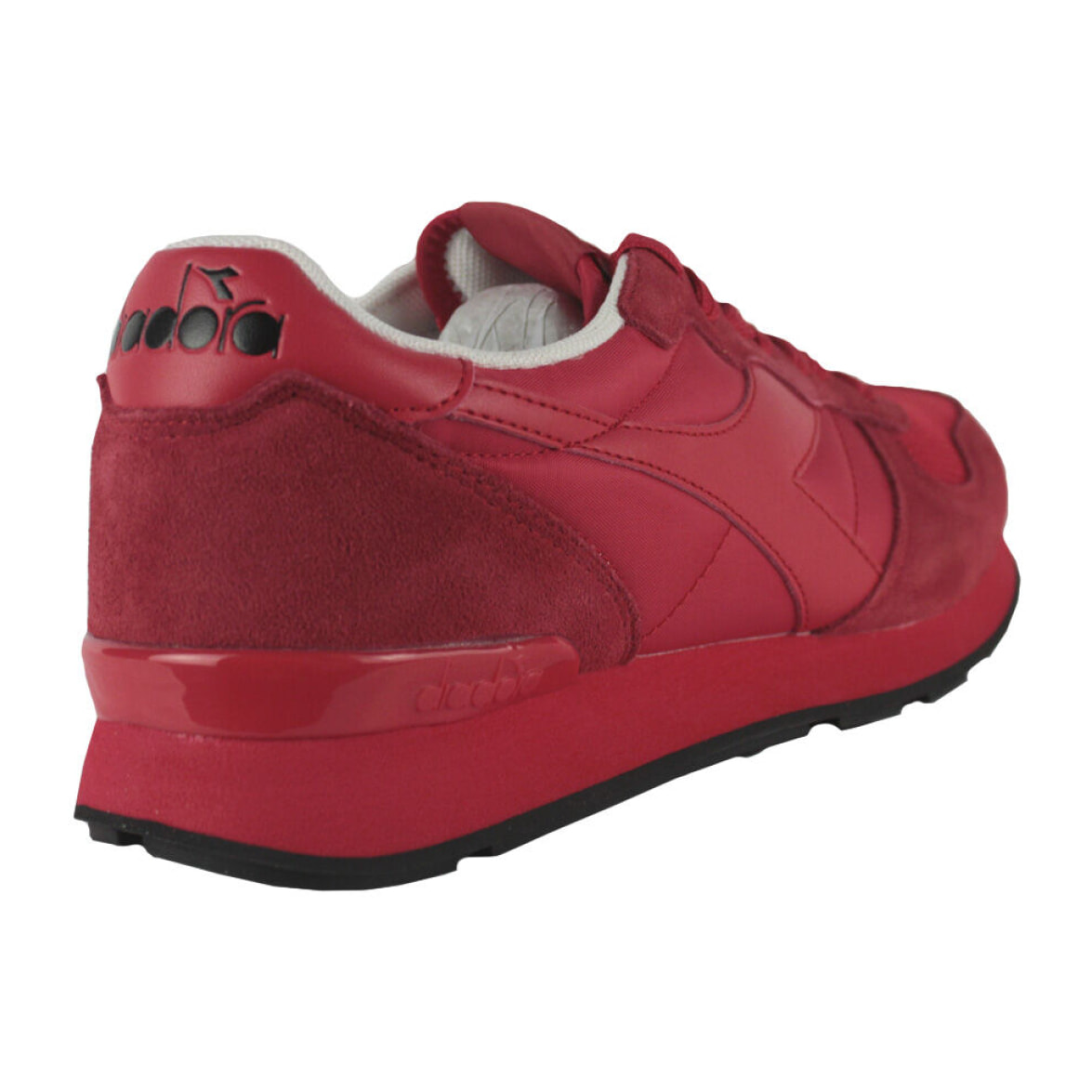 Zapatillas Sneaker para Hombre - DIADORA Camaro manifesto color 501.178562 01 45028 Poppy red