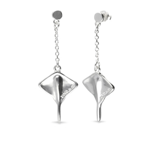 Pendiente SER MAJESTUOSA  U