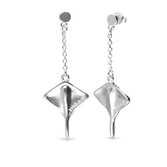 Pendiente SER MAJESTUOSA  U