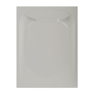 Receveur de douche KINEDO Kinediva blanc