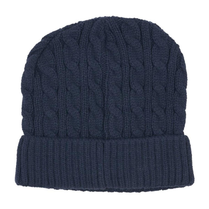Gorro de punto de invierno para mujer "Basic"