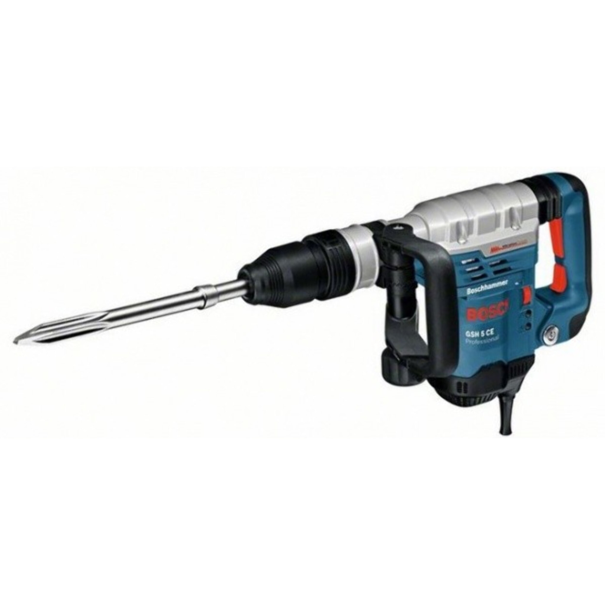 Marteau piqueur - GSH 5 CE Professional - 1150 W - BOSCH - 0611321000