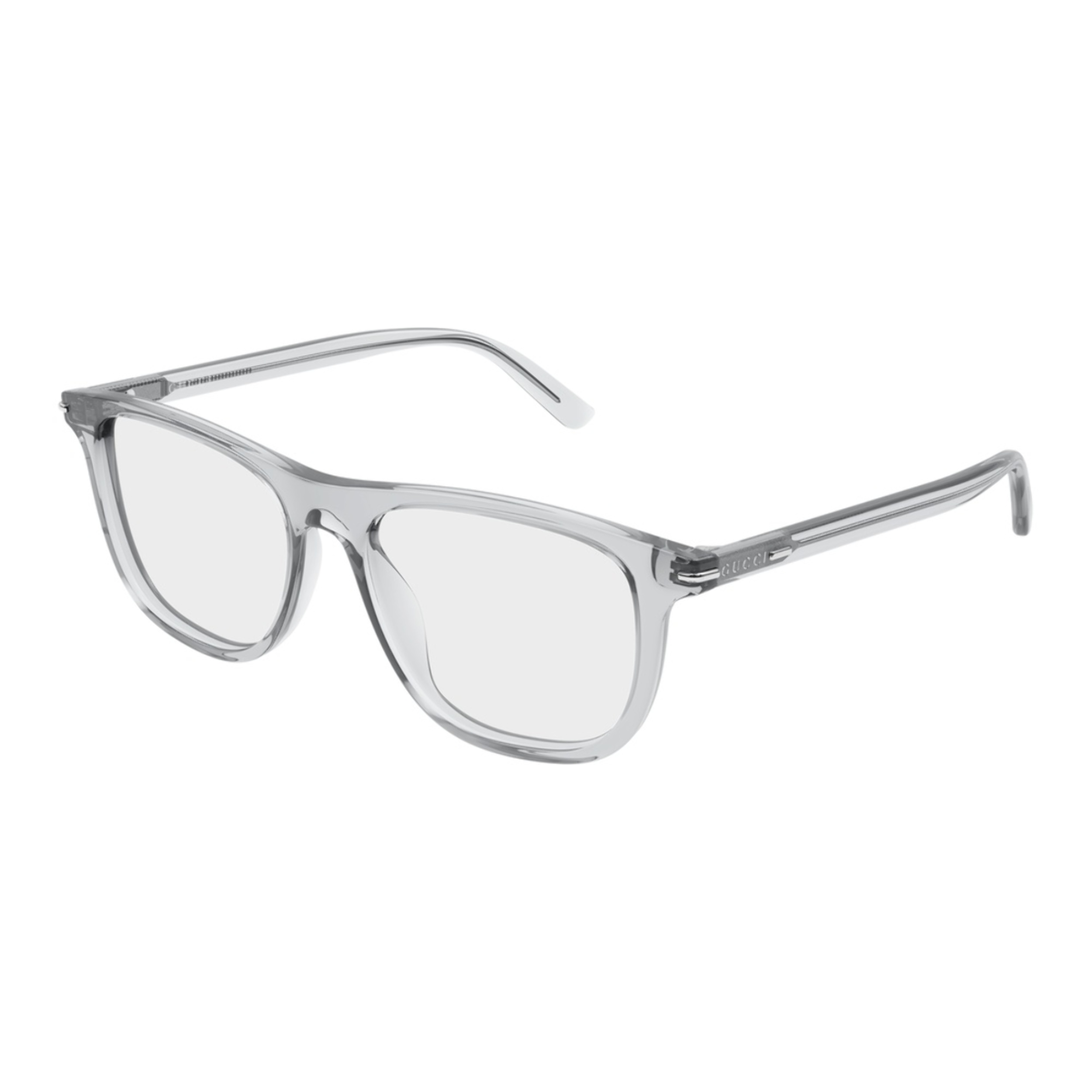 Gafas de Vista Gucci GG2130O-008 de Acetato Hombre 56 mm
