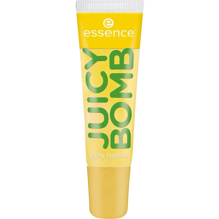 Juicy Bomb Shiny - Gloss Lèvres Ultra-Brillant