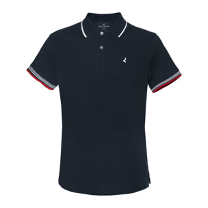 Polo Uomo Manica Corta NAVIGARE Cotone Piquet Art.NV82112 - 6 Colori