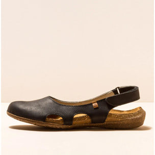 Sandalias N413 PLEASANT BLACK / WAKATAUA color Black