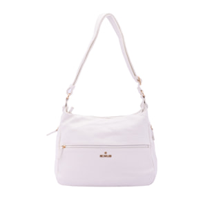 Borsa a spalla  da donna ecopelle Prodotto Vegano 35x26x11 cm