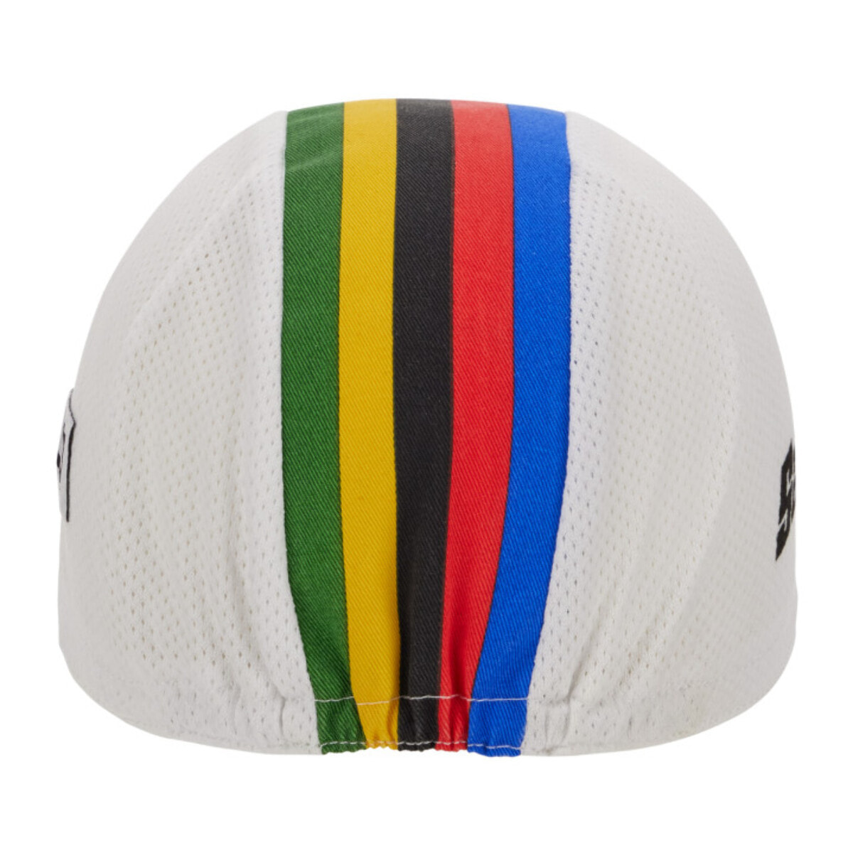 Uci World Champion - Cappellino - Bianco - Unisex