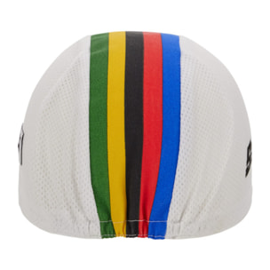 Uci World Champion - Cappellino - Bianco - Unisex