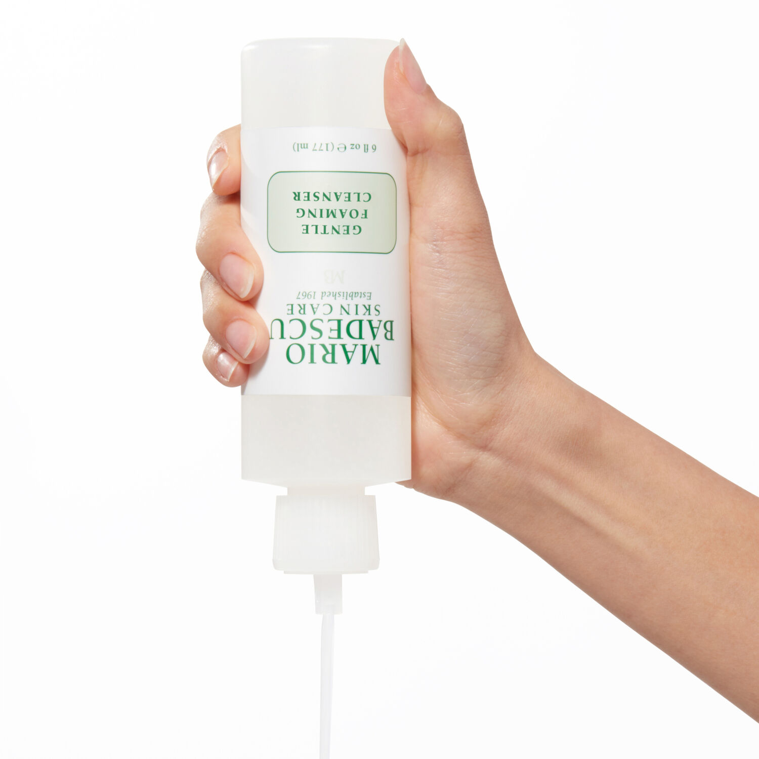 Gentle Foaming Cleanser - Nettoyant moussant doux
