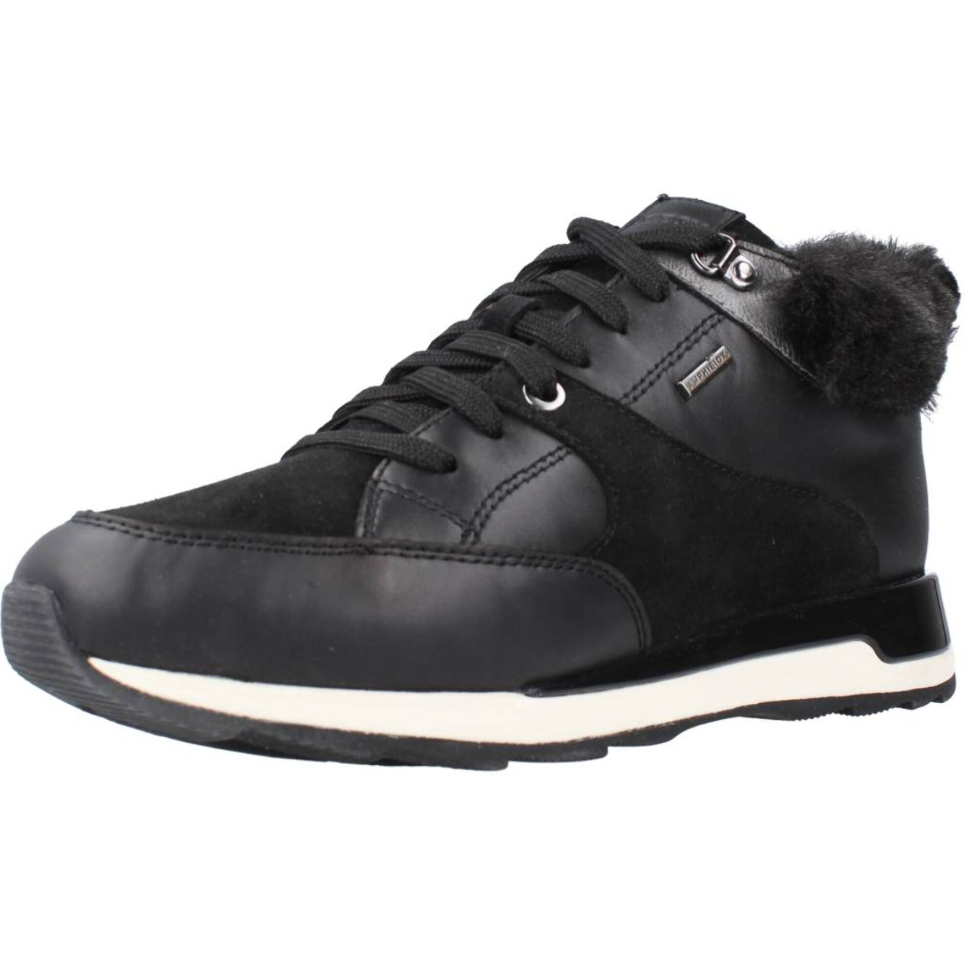 Sneakers de  Mujer de la marca GEOX  modelo D NEW ANEKO B ABX AB NEGRO