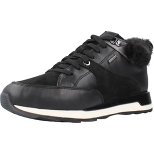 Sneakers de  Mujer de la marca GEOX  modelo D NEW ANEKO B ABX AB NEGRO