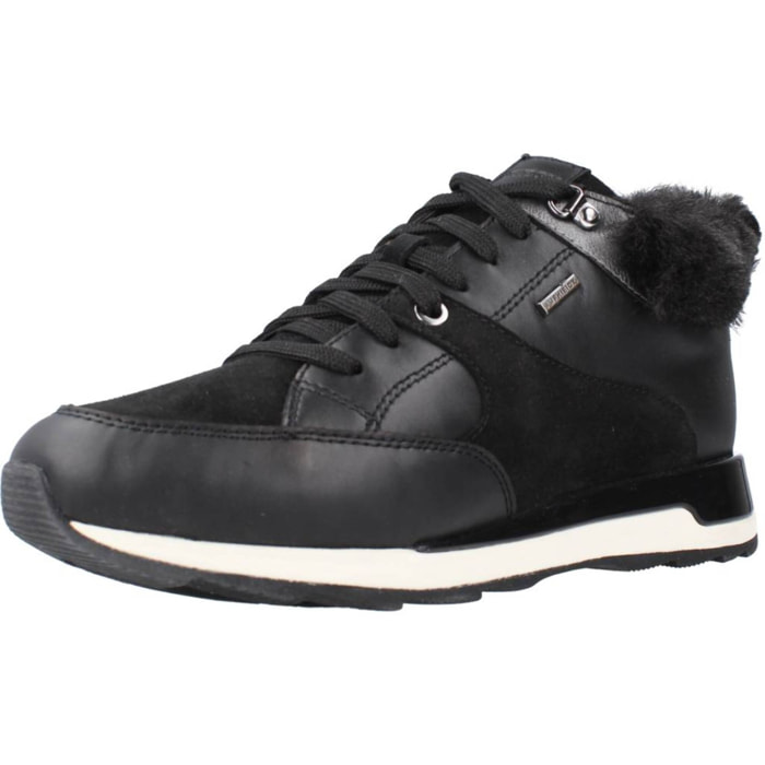 Sneakers de  Mujer de la marca GEOX  modelo D NEW ANEKO B ABX AB NEGRO