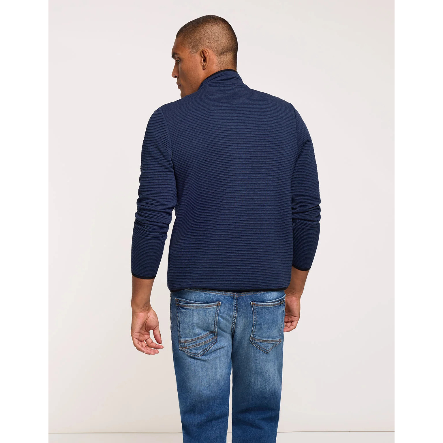 Chaqueta Azul Marino - Tigio II