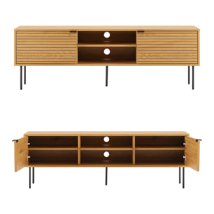 Meuble TV 150cm STINNA