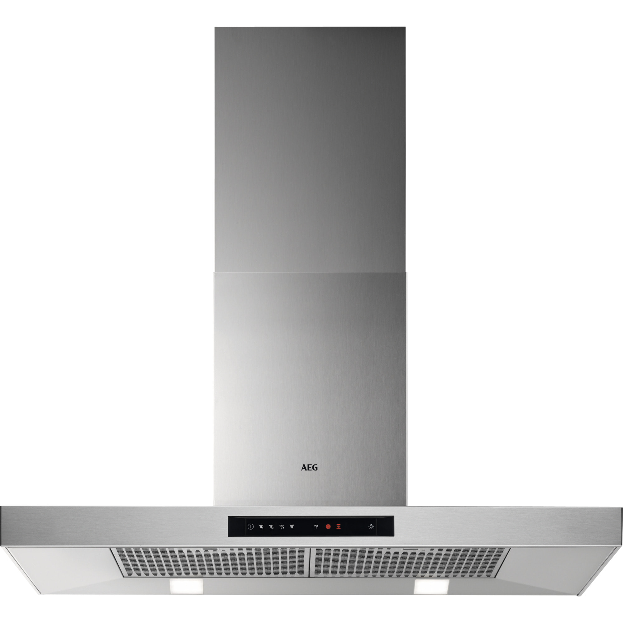 AEG Campana extractora decorativa Serie 8000 Breeze de 90 cm DBB5960HM | Reacondicionado