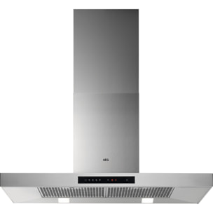 AEG Campana extractora decorativa Serie 8000 Breeze de 90 cm DBB5960HM | Reacondicionado
