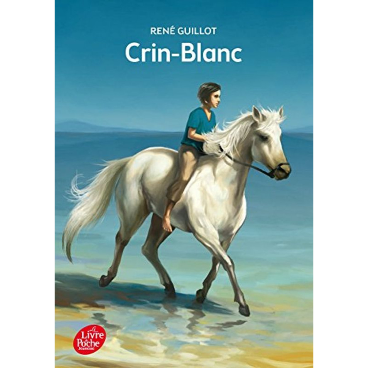 Guillot, René | Crin-Blanc | Livre d'occasion