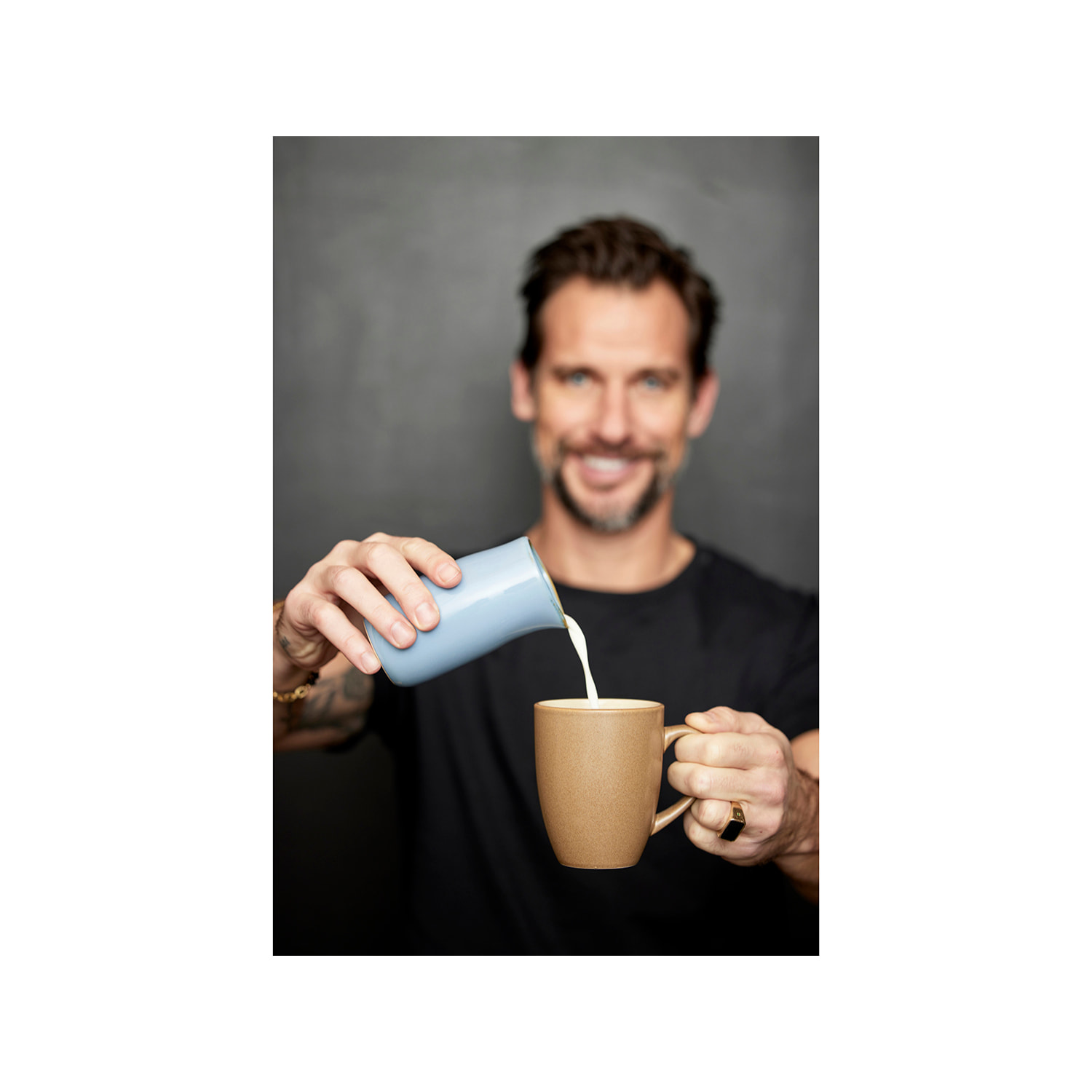 Set de 4 sets de table 46 x 33 cm