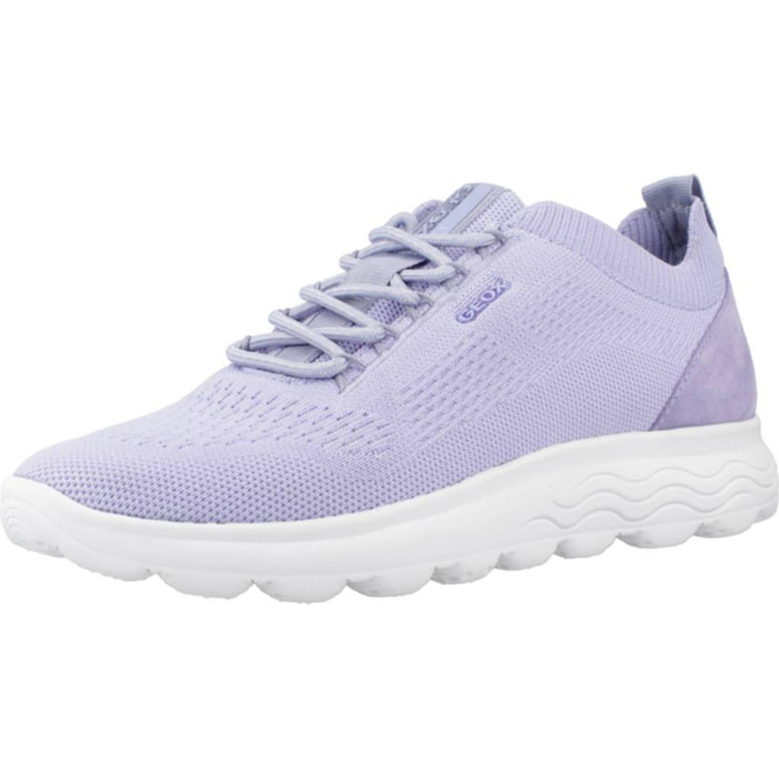 Sneakers de  Mujer de la marca GEOX  modelo D SPHERICA A Purple