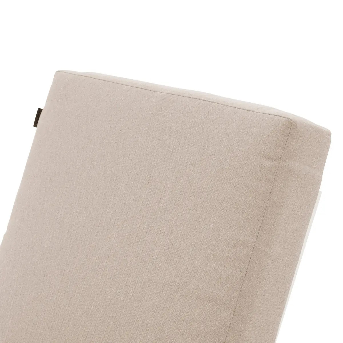 Lit de piscine "Allure" avoine polyester et aluminium