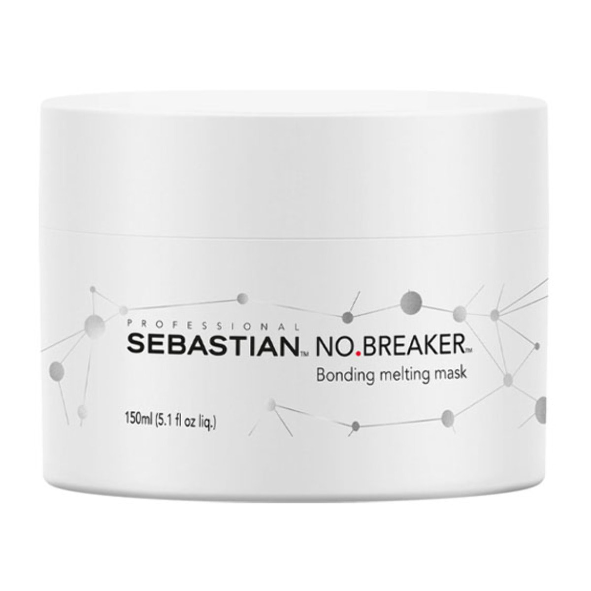 SEBASTIAN No Breaker Bonding Melting Mask 150ml