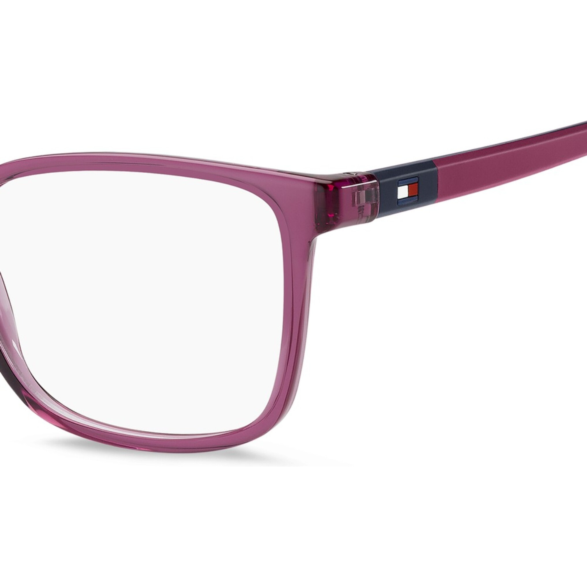 Gafas de Vista Tommy Hilfiger TH 2247 MU1 de Tr90 Infantil 49 mm