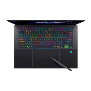 PC Gamer ACER Triton 14,5" WQXGA+ 120Hz Intel Core Ultra 9 288V Nvidia GeForce RTX 5070 32 Go RAM DDR5 SSD 1 To
