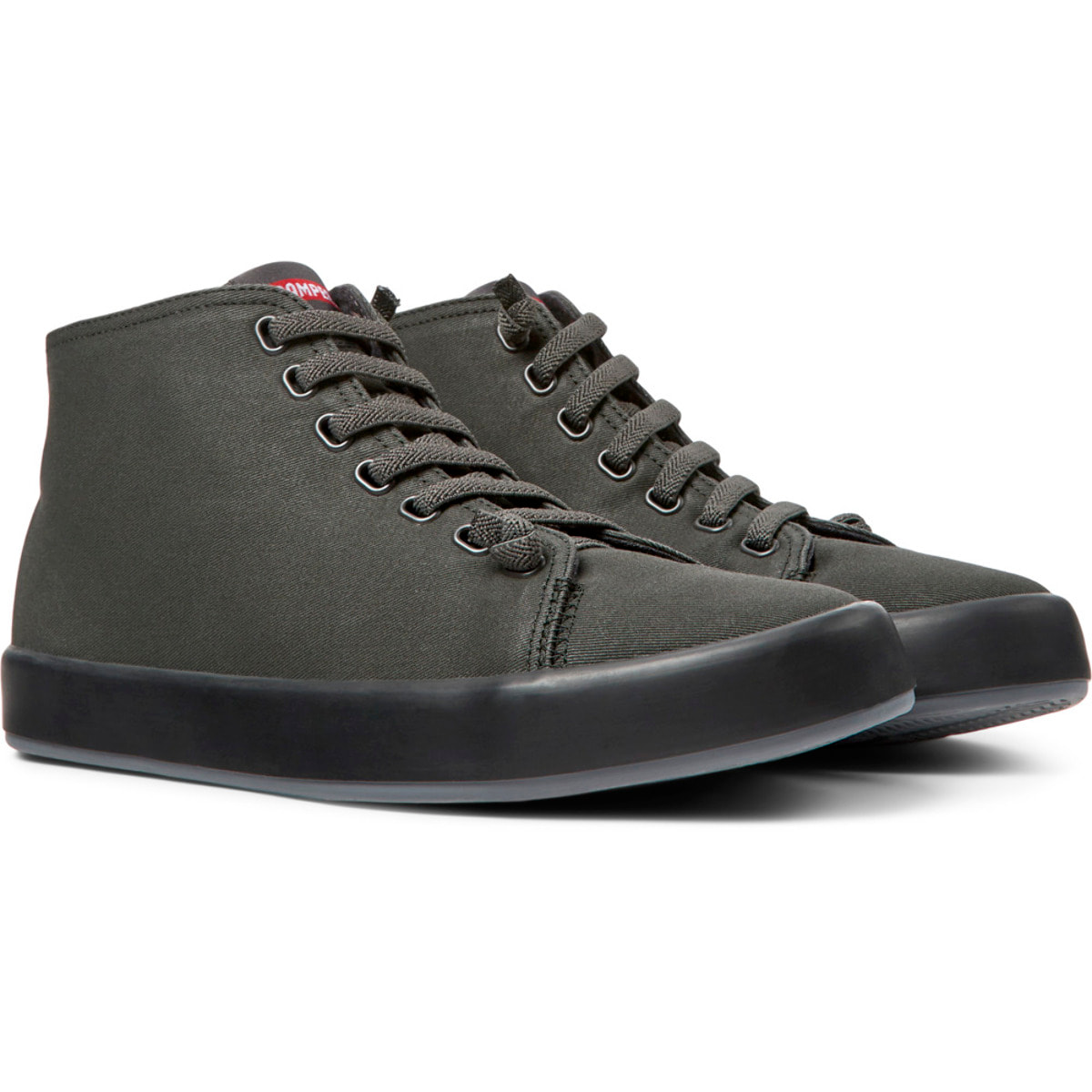 CAMPER Andratx - Stivali stringati Uomo Grigio