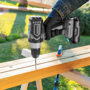 Cecotec Perceuse Cecoraptor Perfect Drill 2020 Brushless Ultra