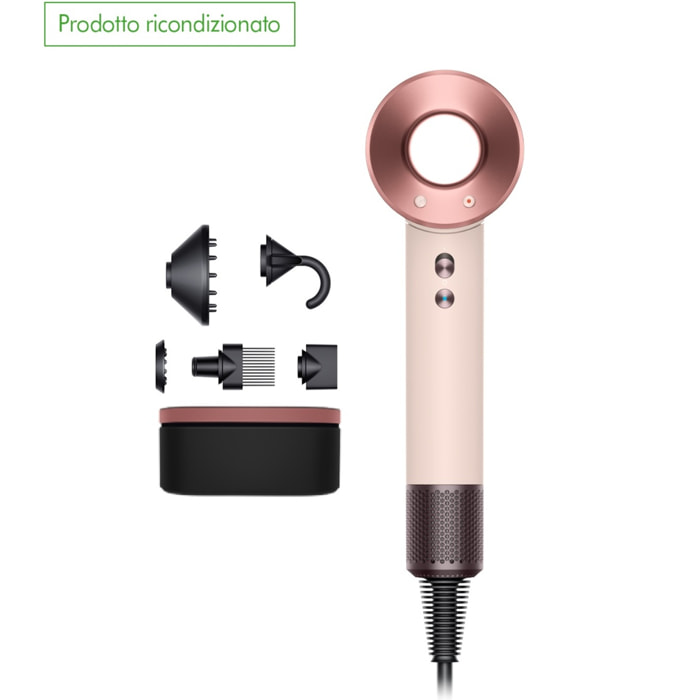 Asciugacapelli Dyson Supersonic™ Ceramic Pink - Ricondizionato
