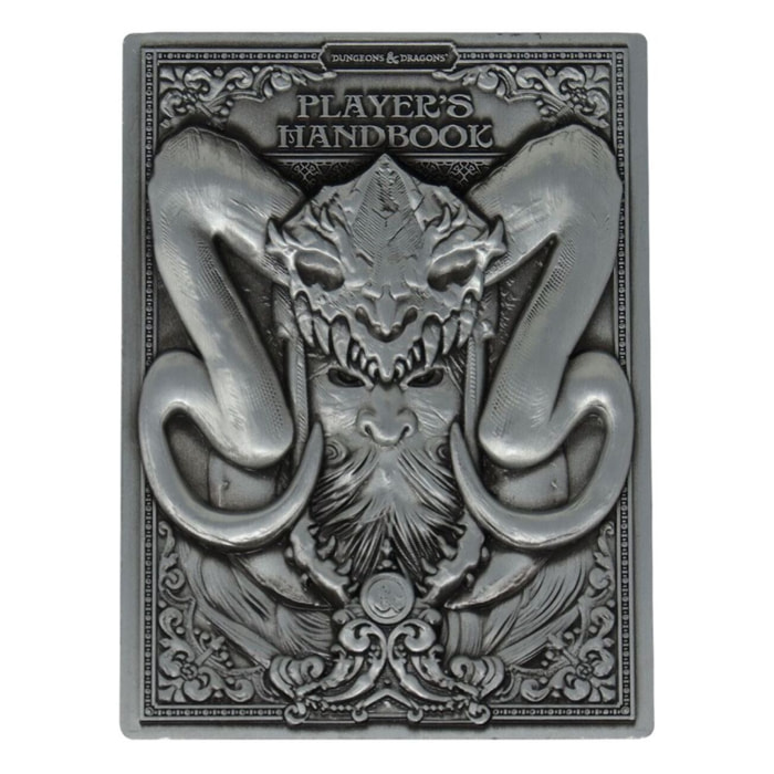 Dungeons & Dragons Ingot Player Handbook Edizione Limitata Fanattik