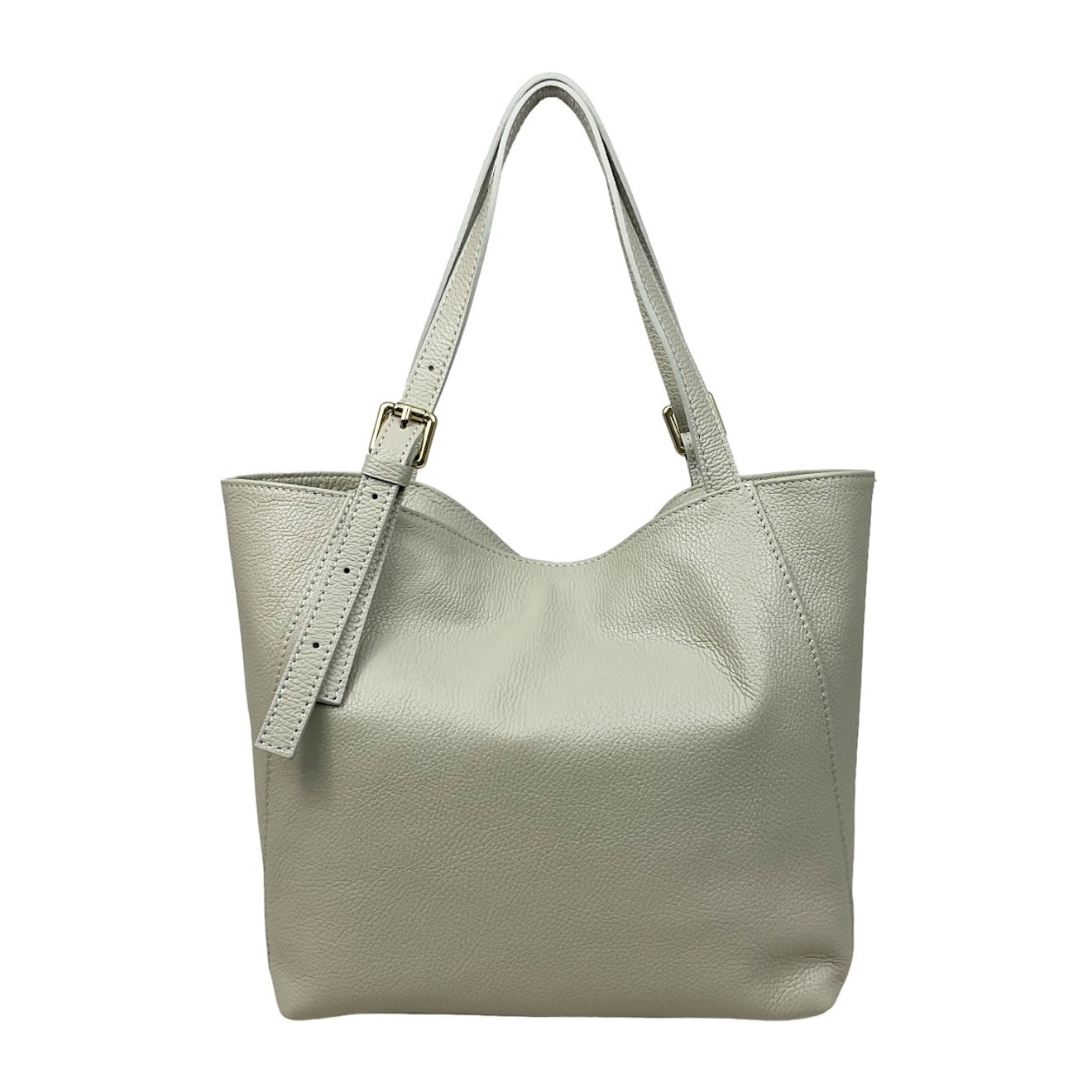 Bolso de Hombro Cheval Firenze Diletta Gris