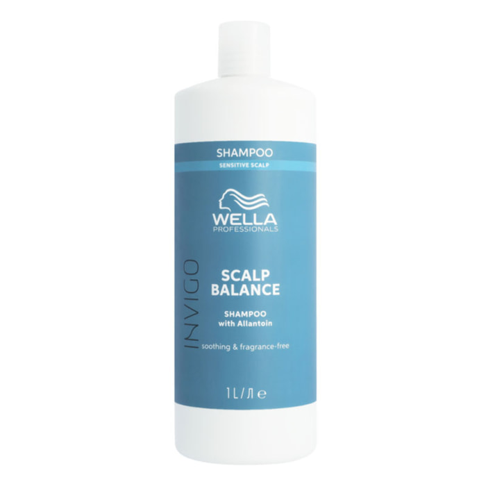 WELLA Invigo Balance Senso Calm Shampoo 1000ml