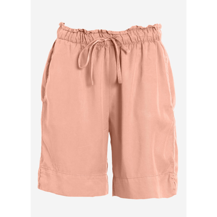 DEHA - Shorts LYOCELL SHORTS in Lyocell per donna