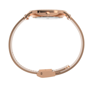 Timex Reloj Analógico De Cuarzo. Transcend City Collection