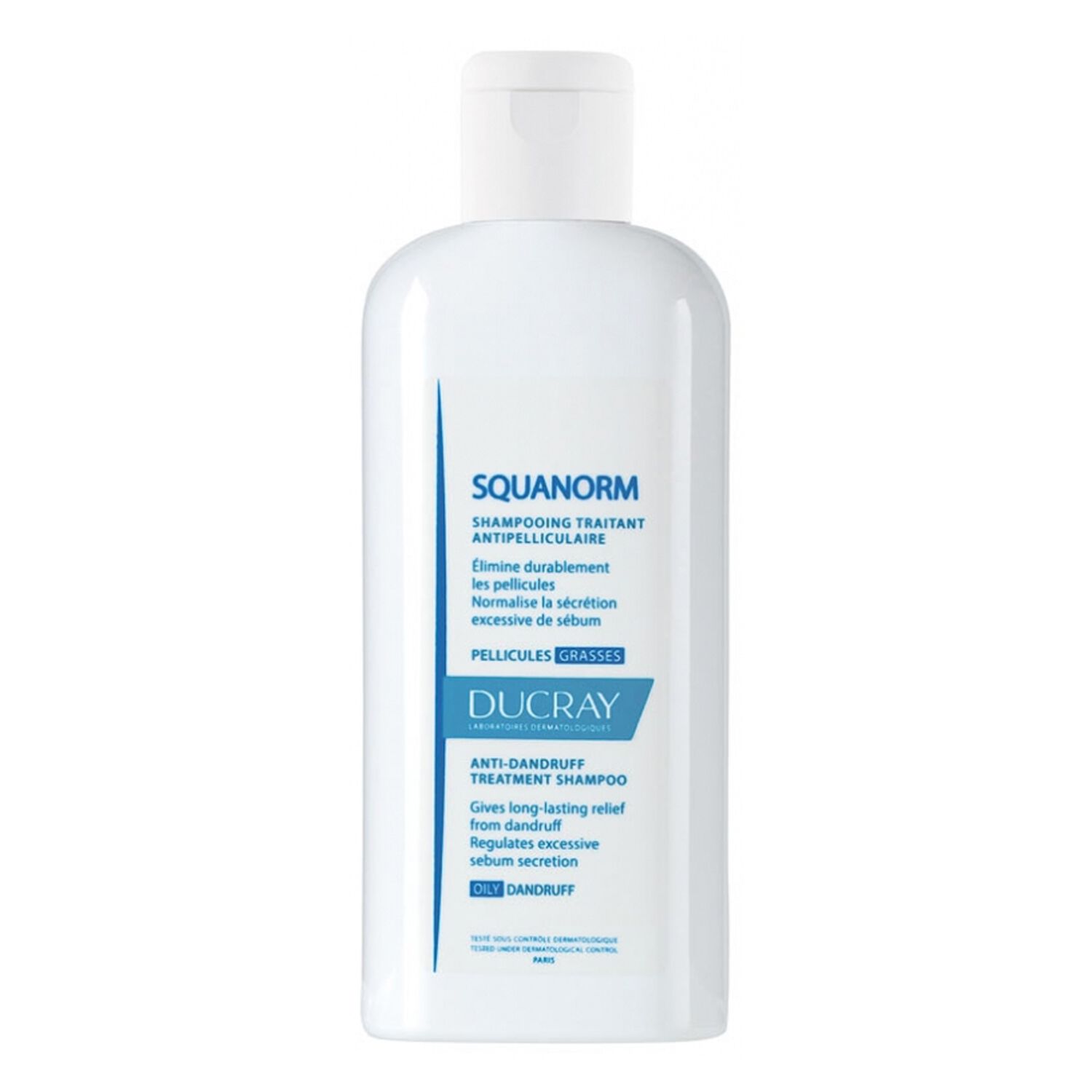 Squanorm - Shampooing Traitant Antipelliculaire