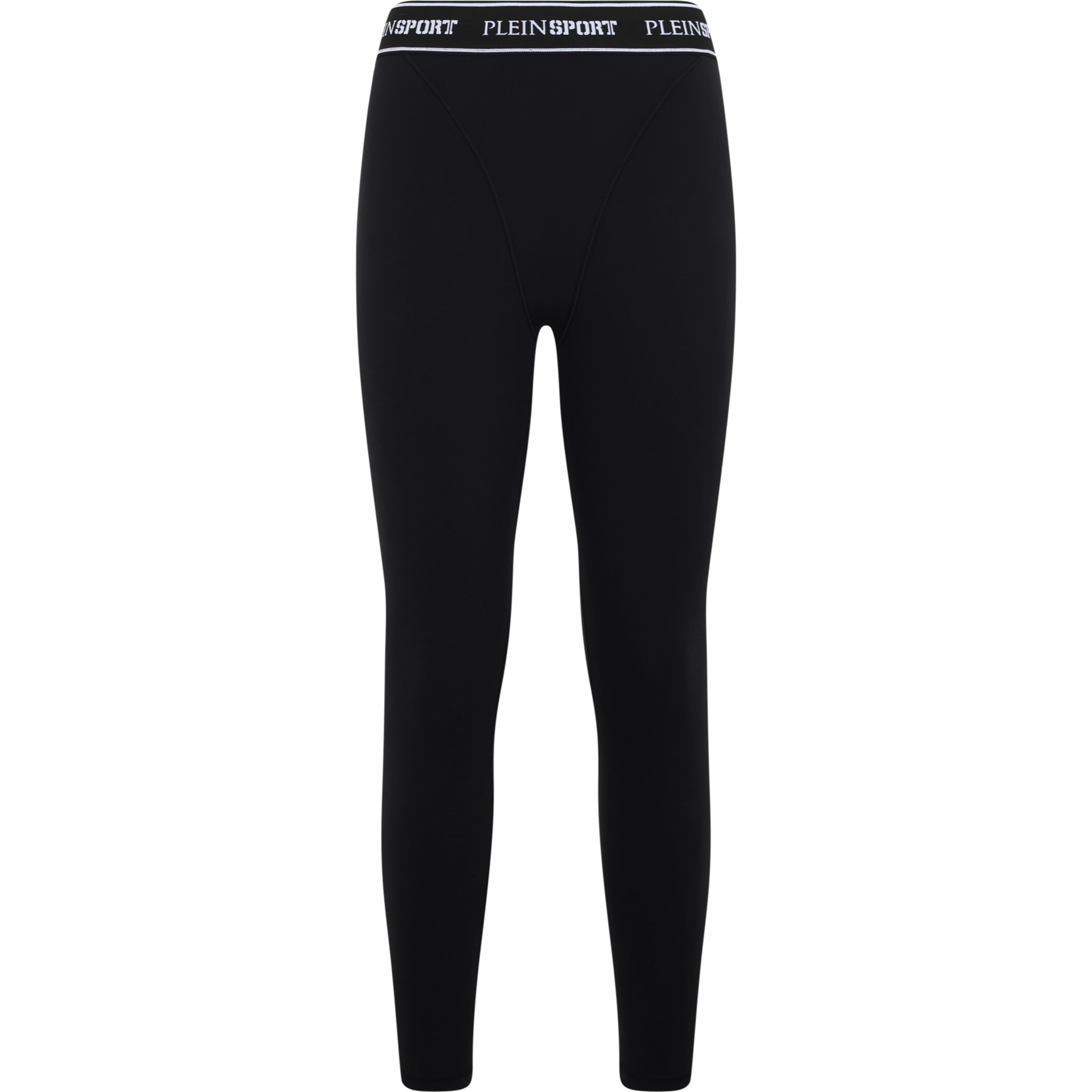 PLEIN SPORT Fleece Jogging Leggings