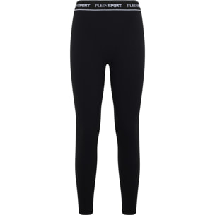 PLEIN SPORT Fleece Jogging Leggings