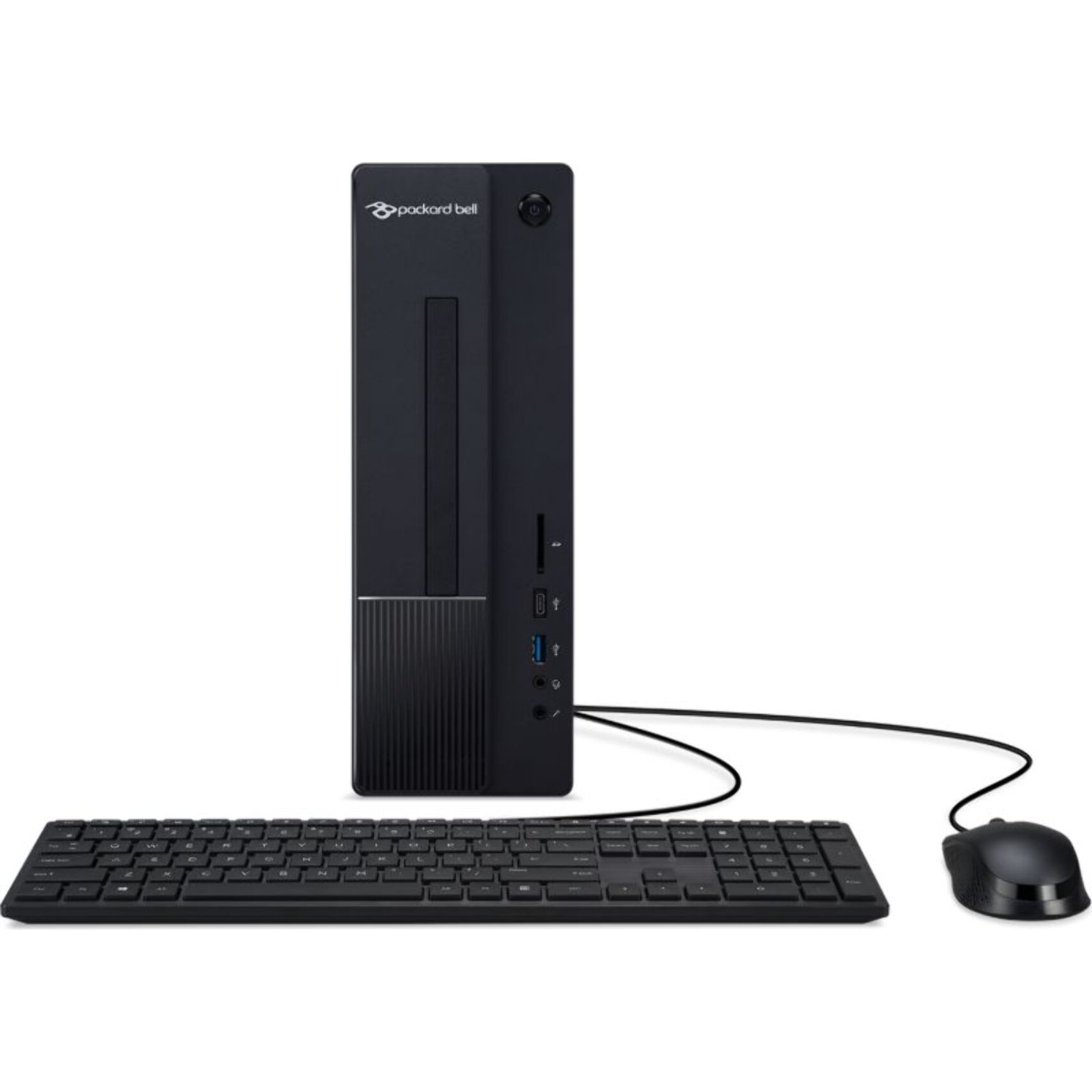 Unité centrale PACKARD BELL iMedia S-3600